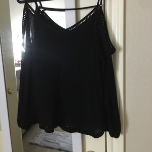 3 for 15! Cotton on cold shoulder top